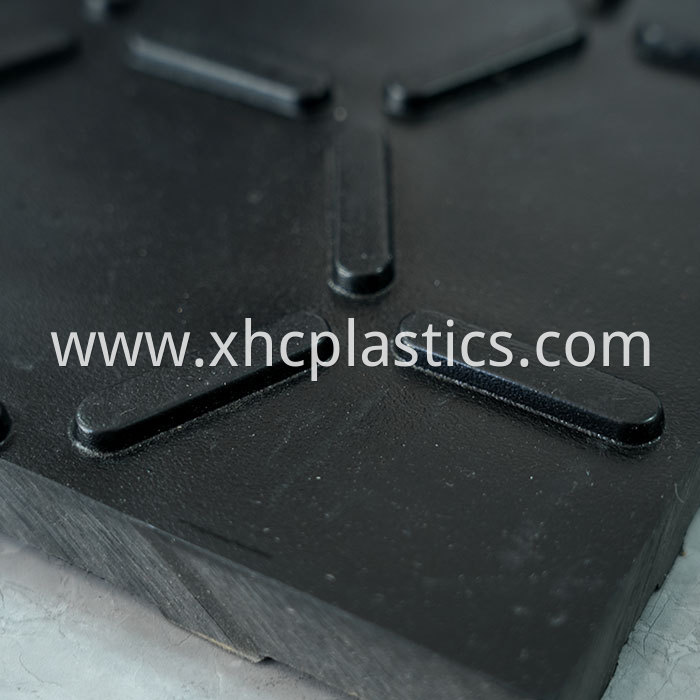 HDPE Temporary Road Mats